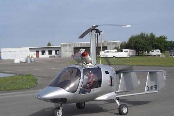 Objet bizarre en approche