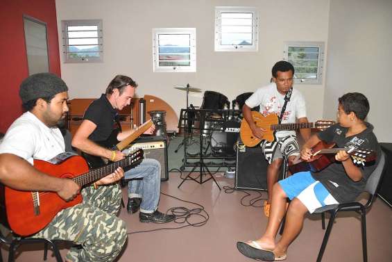 Une école haut de gamme
