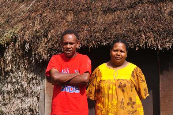 Un nouveau pasteur à Wanap