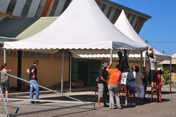 Dans la dernière ligne droite