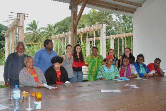 Paop accueille Mwa Vajama