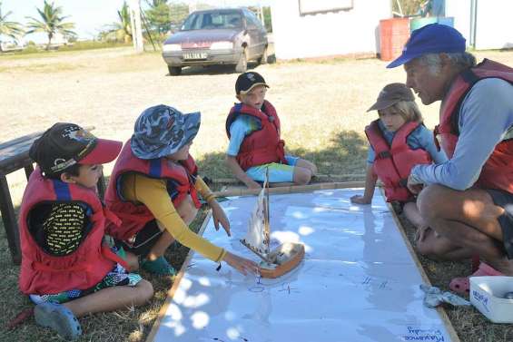L'Optimist est de rigueur