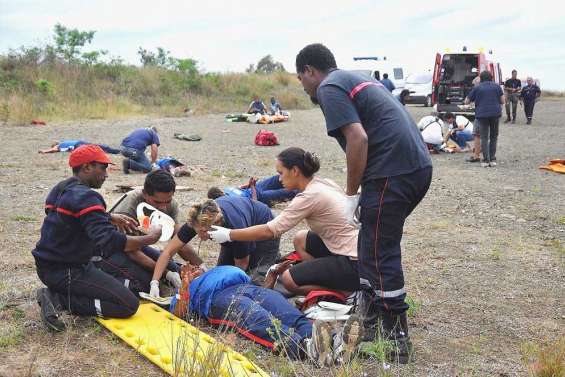 Le GSMA en état d'alerte à la bombe