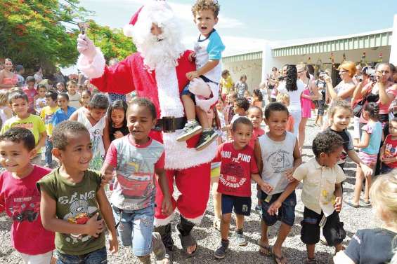 Noël magique aux 4 vents