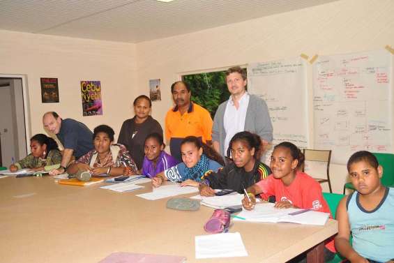 Les devoirs sans stress