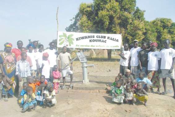 Solidaires avec le Tchad