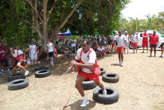 La sainte Barbe fêtée dans la joie