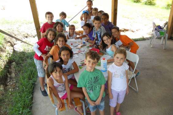 Activités artistiques pour enfants sages