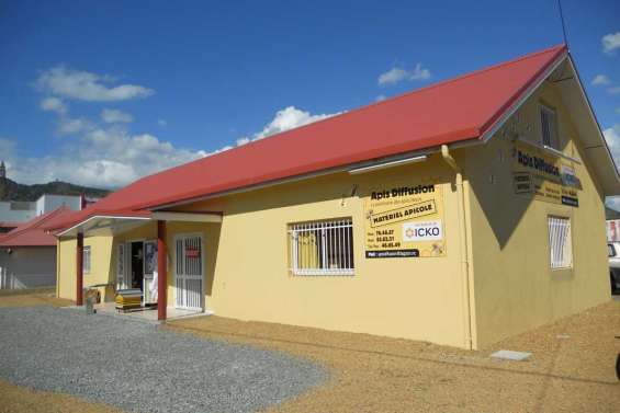 Deux nouveaux commerces