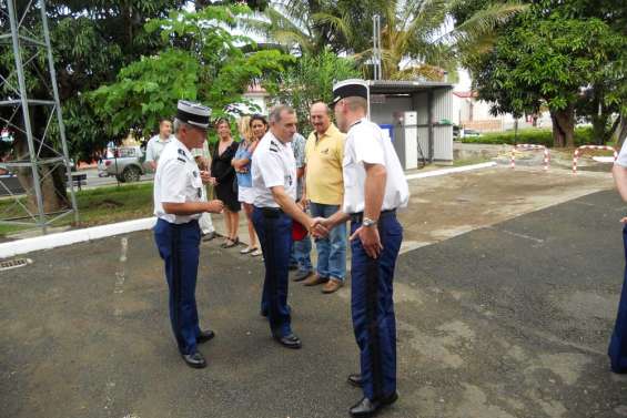 Les gendarmes font le bilan