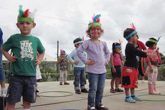 Les Bégonias font la fête