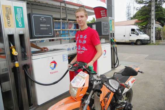 L'été de sa première fois