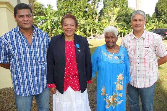 Germaine l'a bien méritée