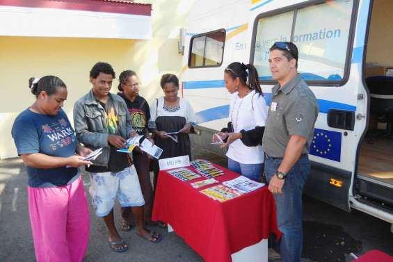 Une matinée ouverte à l'emploi