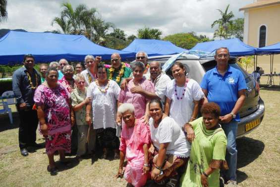 Le cadeau du père Bosco