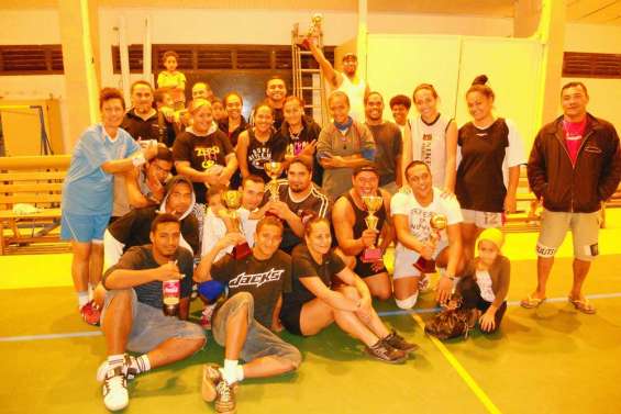 Hommage à Nicole Katié