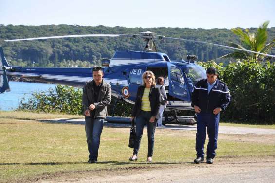 Les premiers témoins entendus