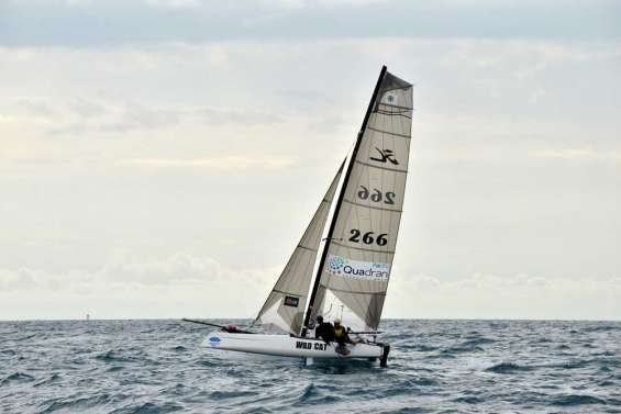 Jérôme Le Gal  s'impose facilement