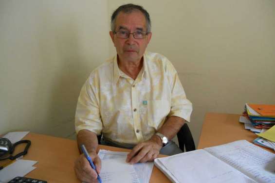 Michel Robin : « La Fête de l'eau ne vivra que quatre jours »