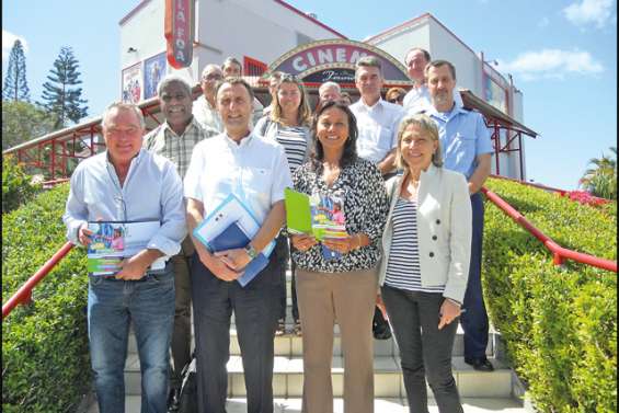 Unies contre la délinquance