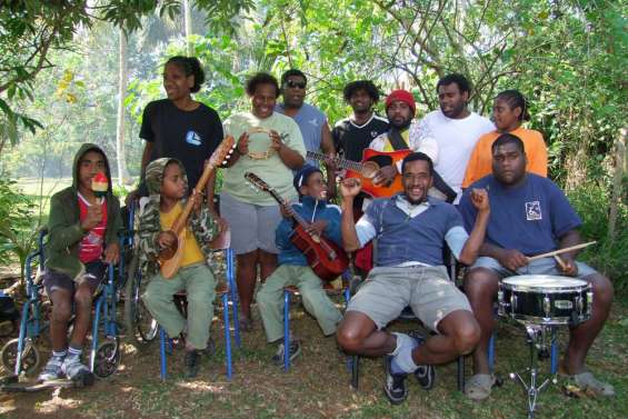 Vacances sportives et musicales