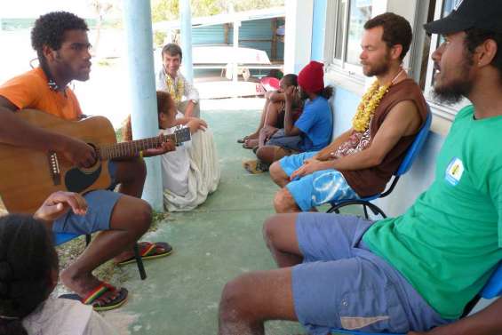 Décompresser avant le grand jour