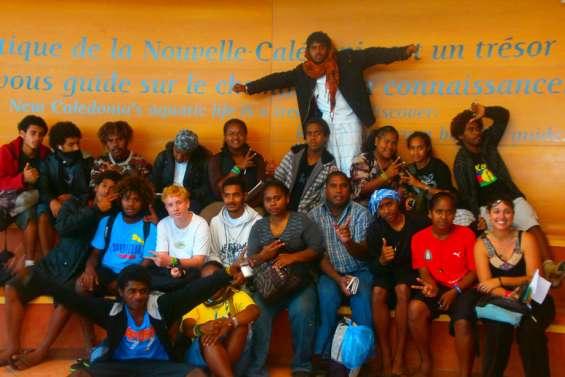 Une semaine de découvertes