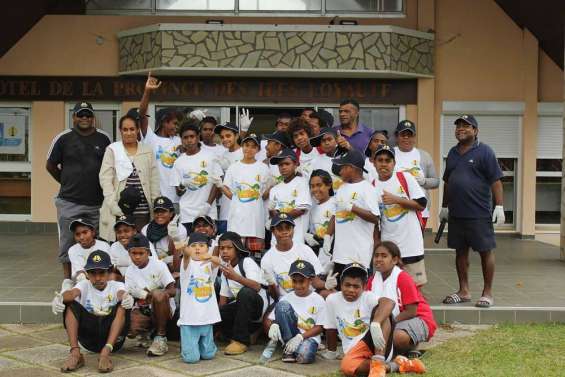 L'exemple venu des jeunes