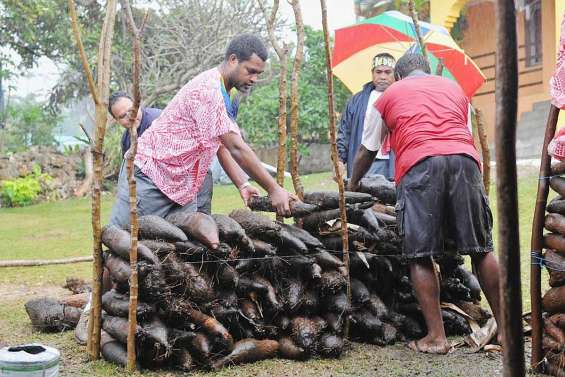 Le mariage de l'année
