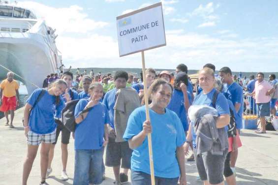 Les 400 challengers sont là