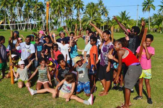En vacances à Xodre