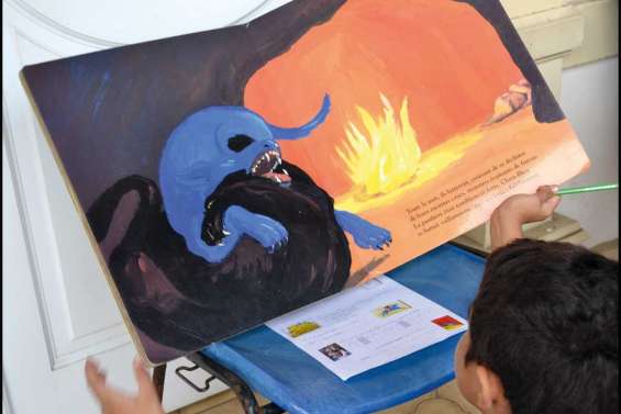 Une image à se faire