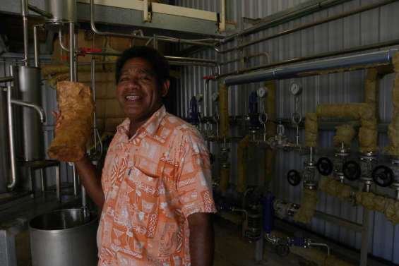 Le parfum du développement