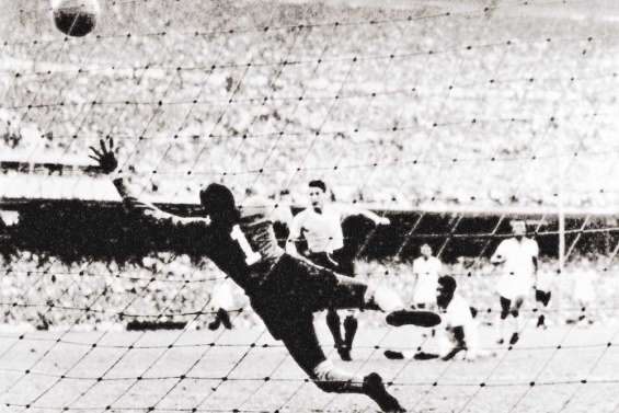 Même les Allemands étaient tristes