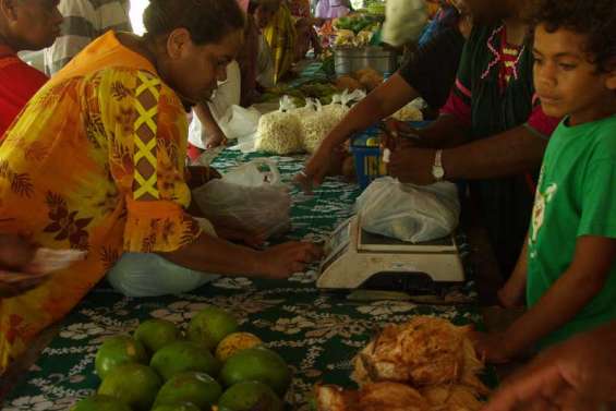 L'avocat se prépare à la fête