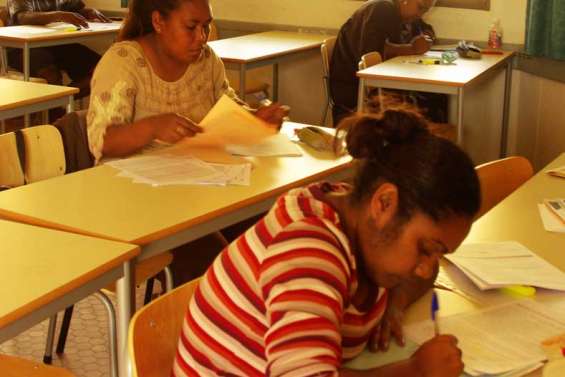 Etudier, envers et contre tout