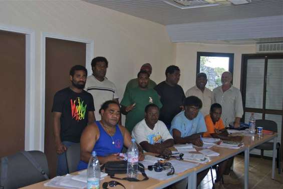 L'étoffe des héros