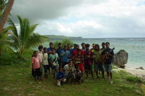 L'essence musicale des Nyaouly de Wabao