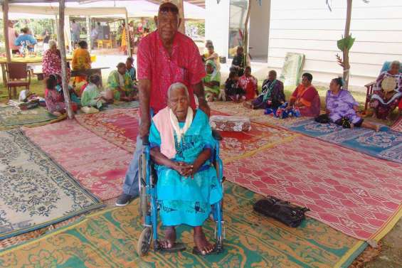 Mémé Paa qatr fête ses 100 ans