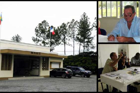 Paralysie au conseil municipal