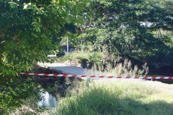 Accident mortel à Voh