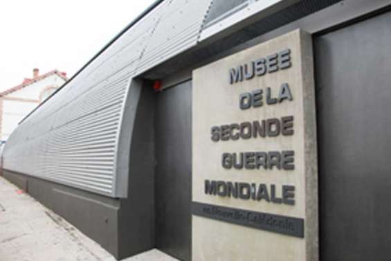 Ouverture du musée de la Seconde Guerre mondiale