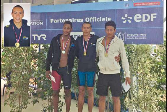 De l'or pour Thomas Oswald