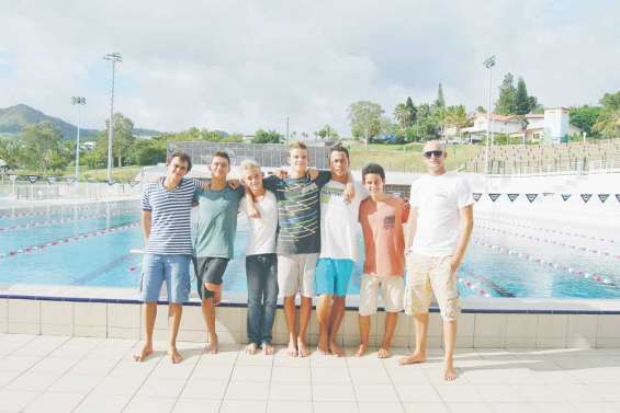 Une jeune garde qui pousse