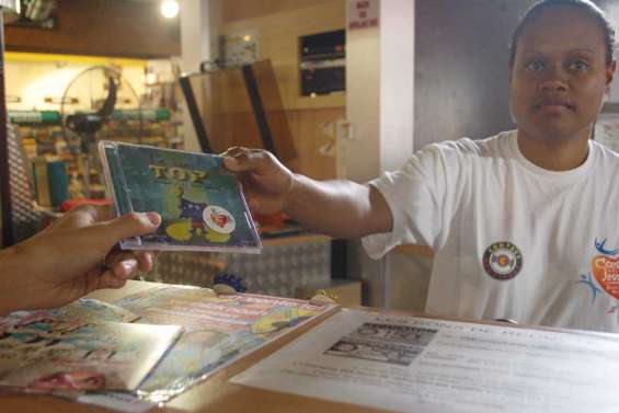 La musique locale surfe sur les Jeux