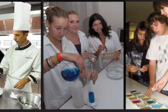 La molécule passe à table