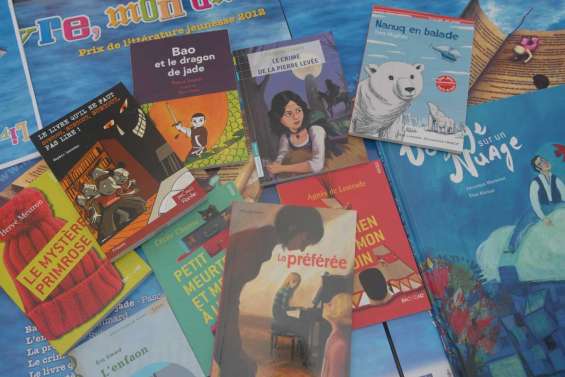 Petites lectures entre amis