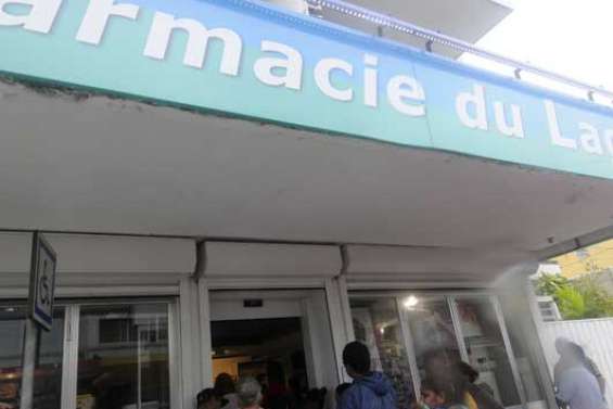 Pharmacies ouvertes  un jour sur deux