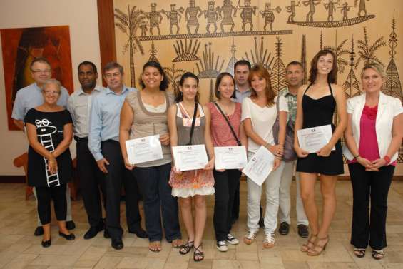 Coup de pouce pour des métiers d'homme