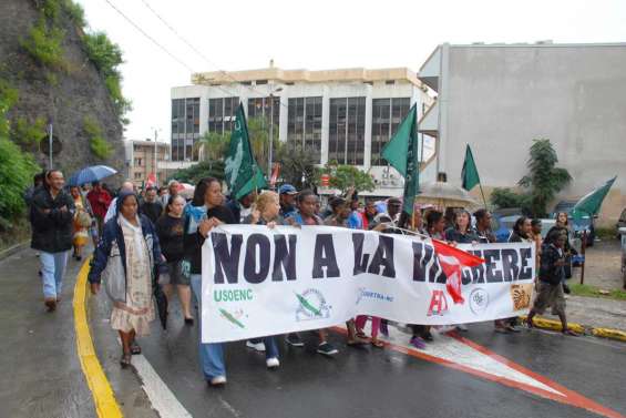 La CSTNC marchera seule